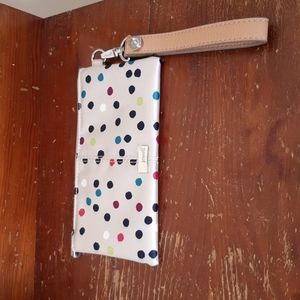 Thirty-one Jewel Wristlet Wallet